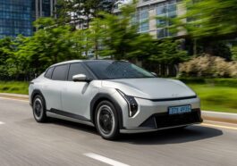 Kia EV4
