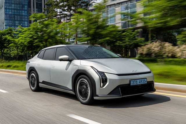 Kia EV4
