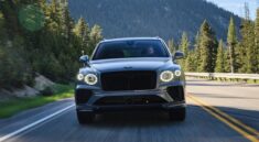 Bentley Bentayga Speed
