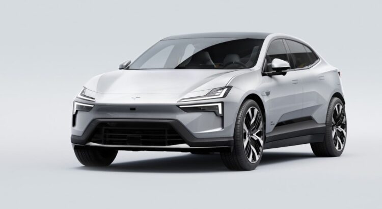 Polestar 4: Електрическото SUV купе, което обединява всичко в едно
