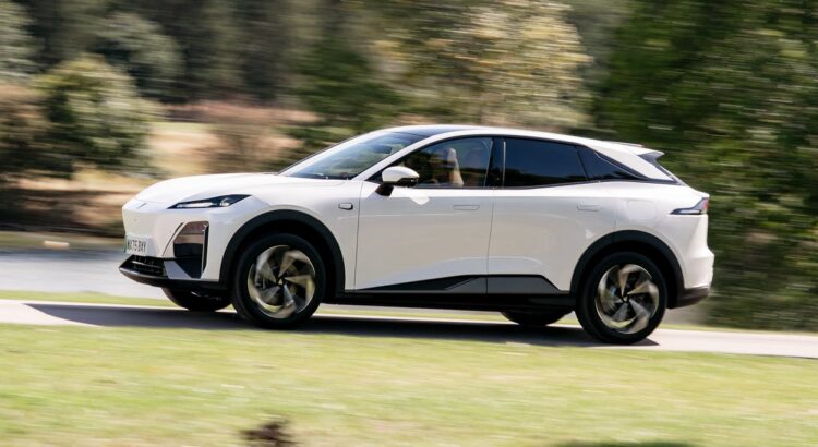 Китайският производител Changan разчита на британски експерти за новите си електрически модели