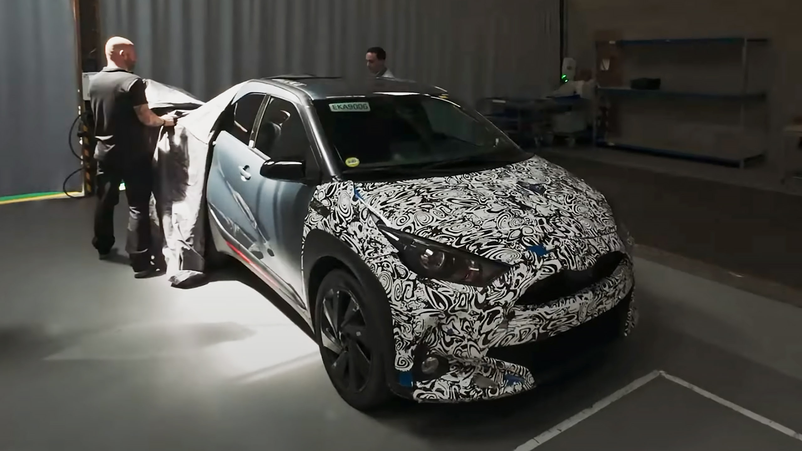 Toyota Aygo X