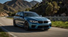 BMW M5 Touring