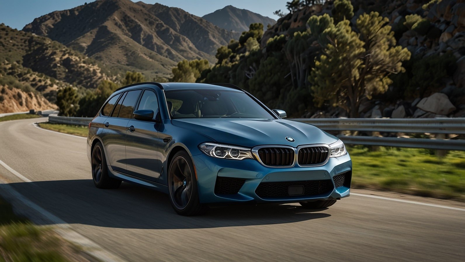 BMW M5 Touring