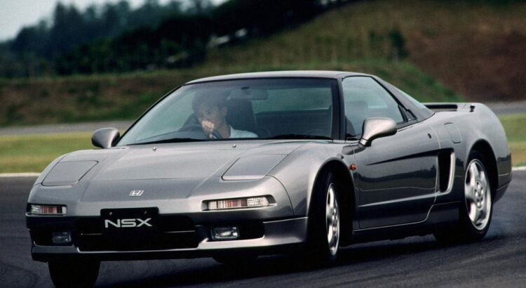Italdesign подготвя мистериозен проект, посветен на Honda NSX