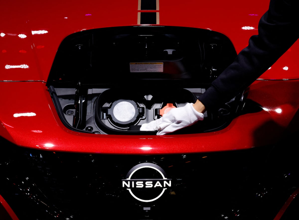 Nissan Leaf