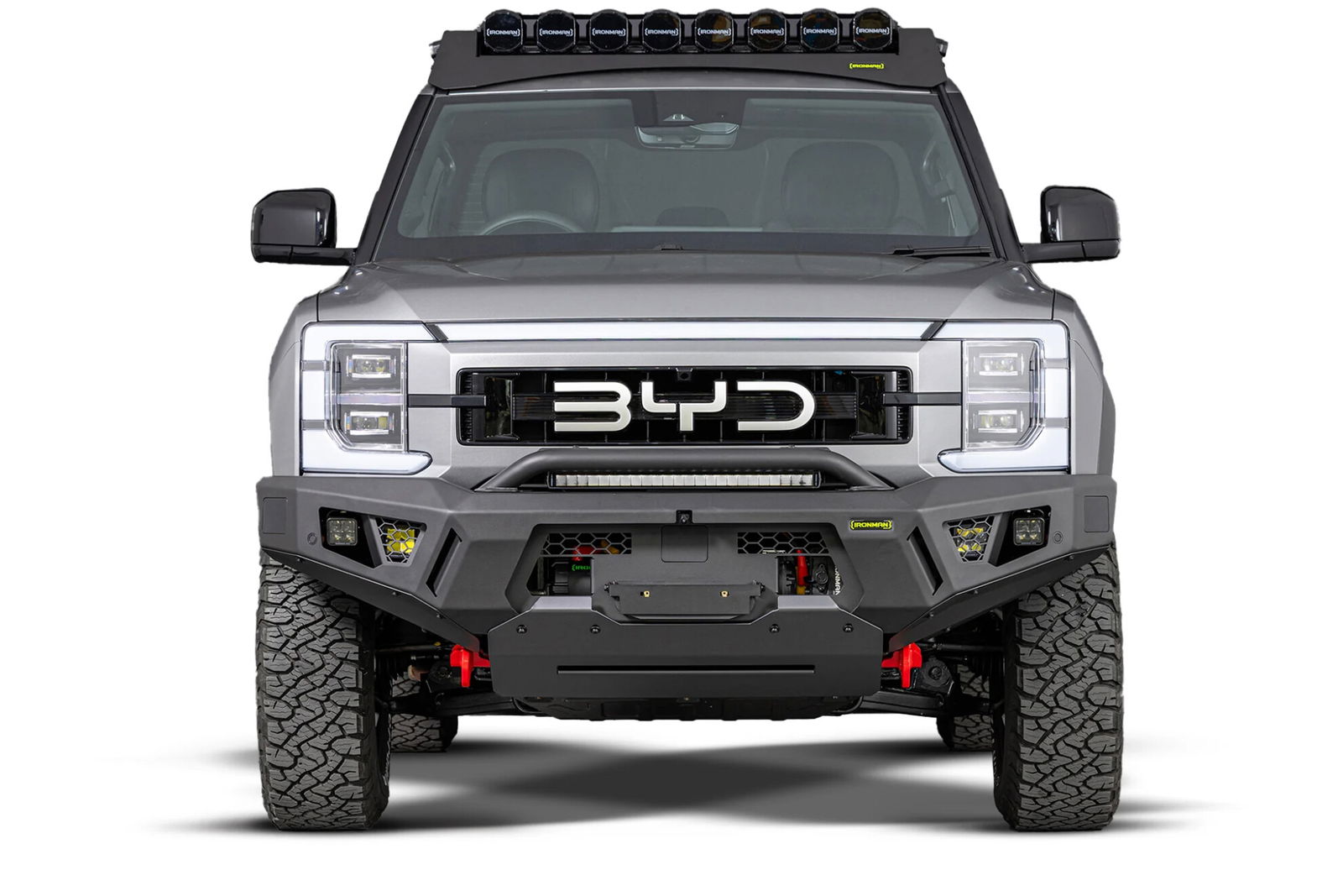BYD Shark