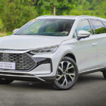 BYD Tang DM-i