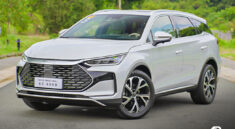 BYD Tang DM-i