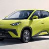 BYD Seagull