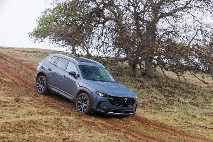 Mazda CX-50