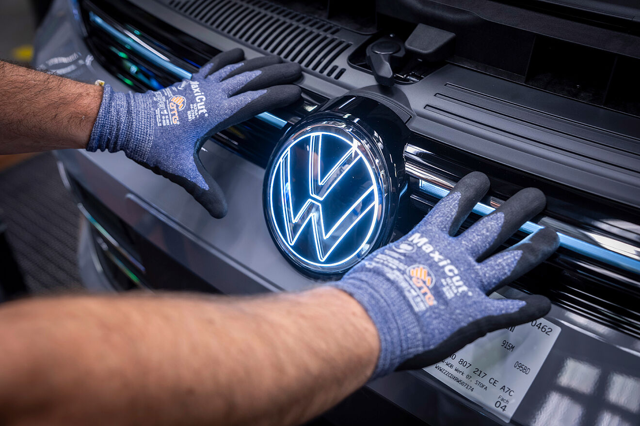 Volkswagen ID. Golf