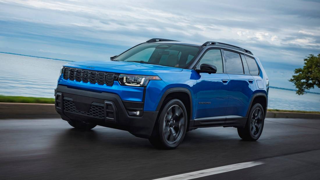 Jeep Cherokee