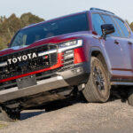 Toyota Land Cruiser Hybrid