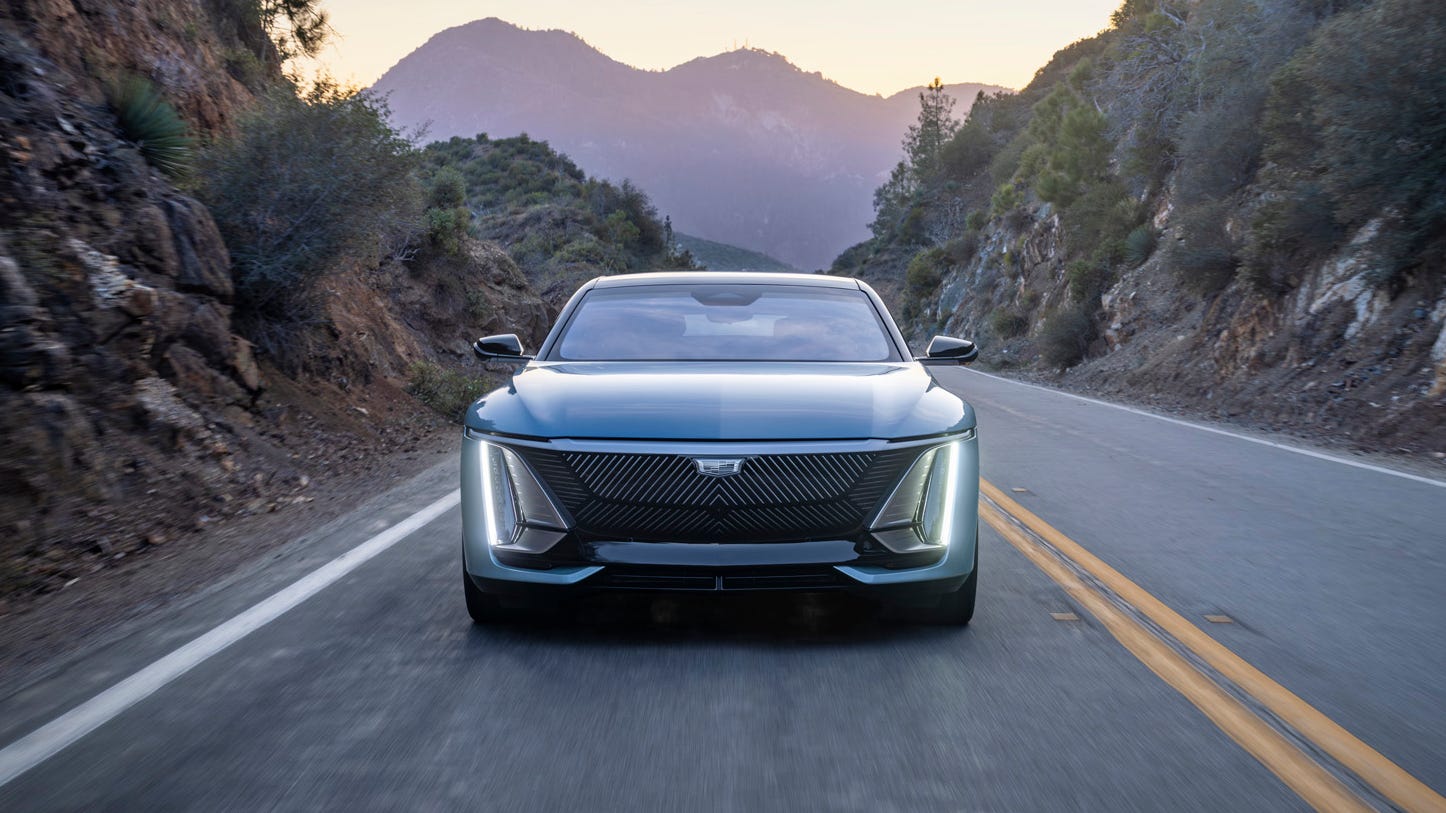 Cadillac Celestiq