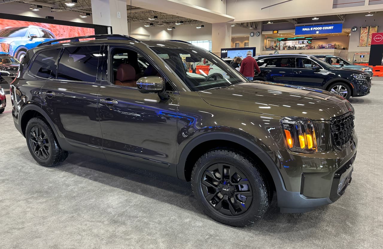 Kia Telluride