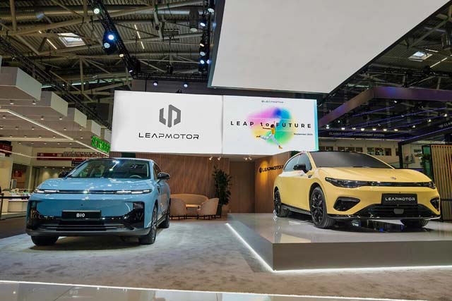 Leapmotor B05