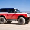 Ford Bronco Stroppe