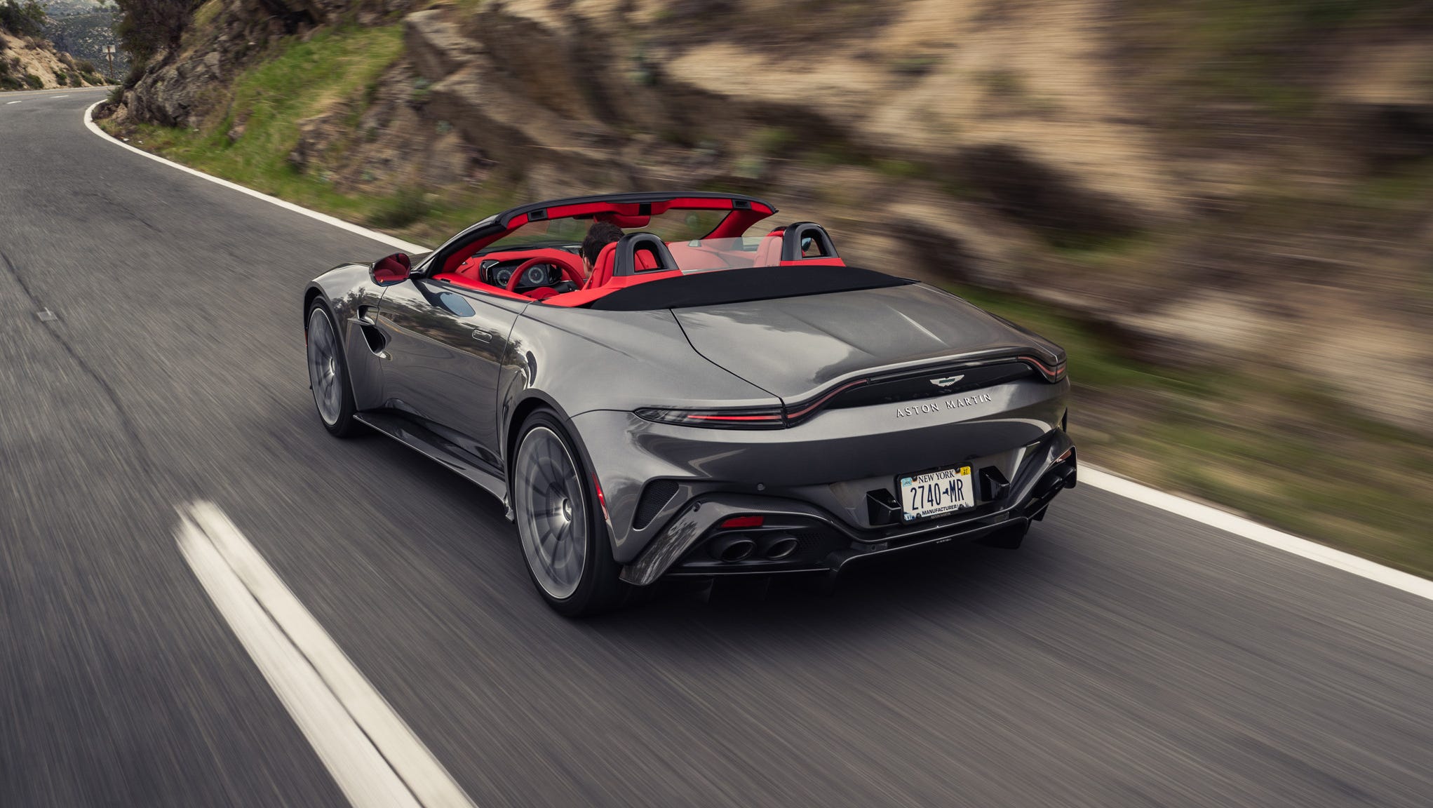 Aston Martin Vantage