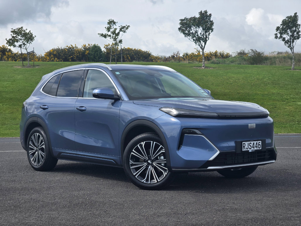 Geely Starray EM-i