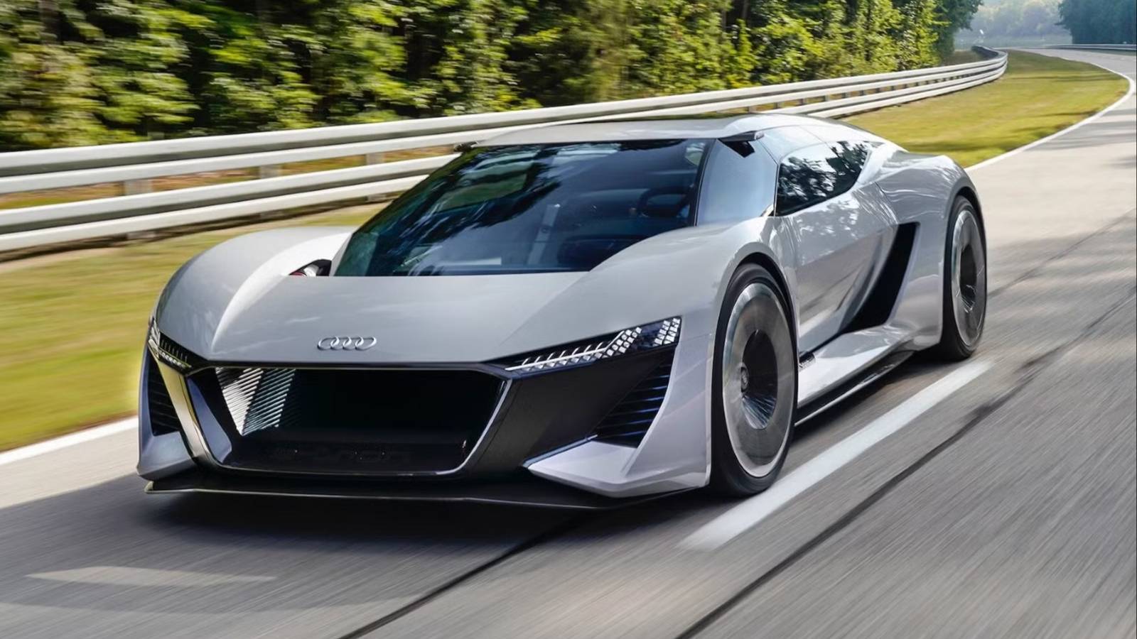 Audi PB18 e-tron