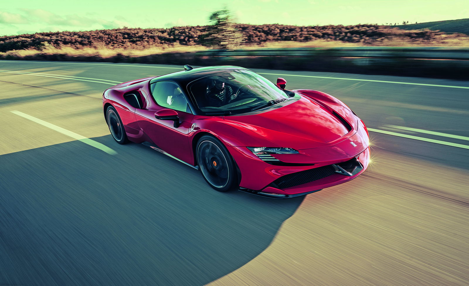 Ferrari
