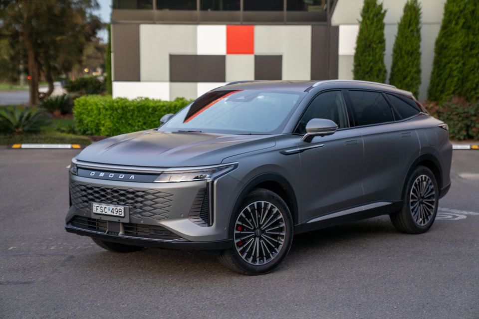 Omoda 9