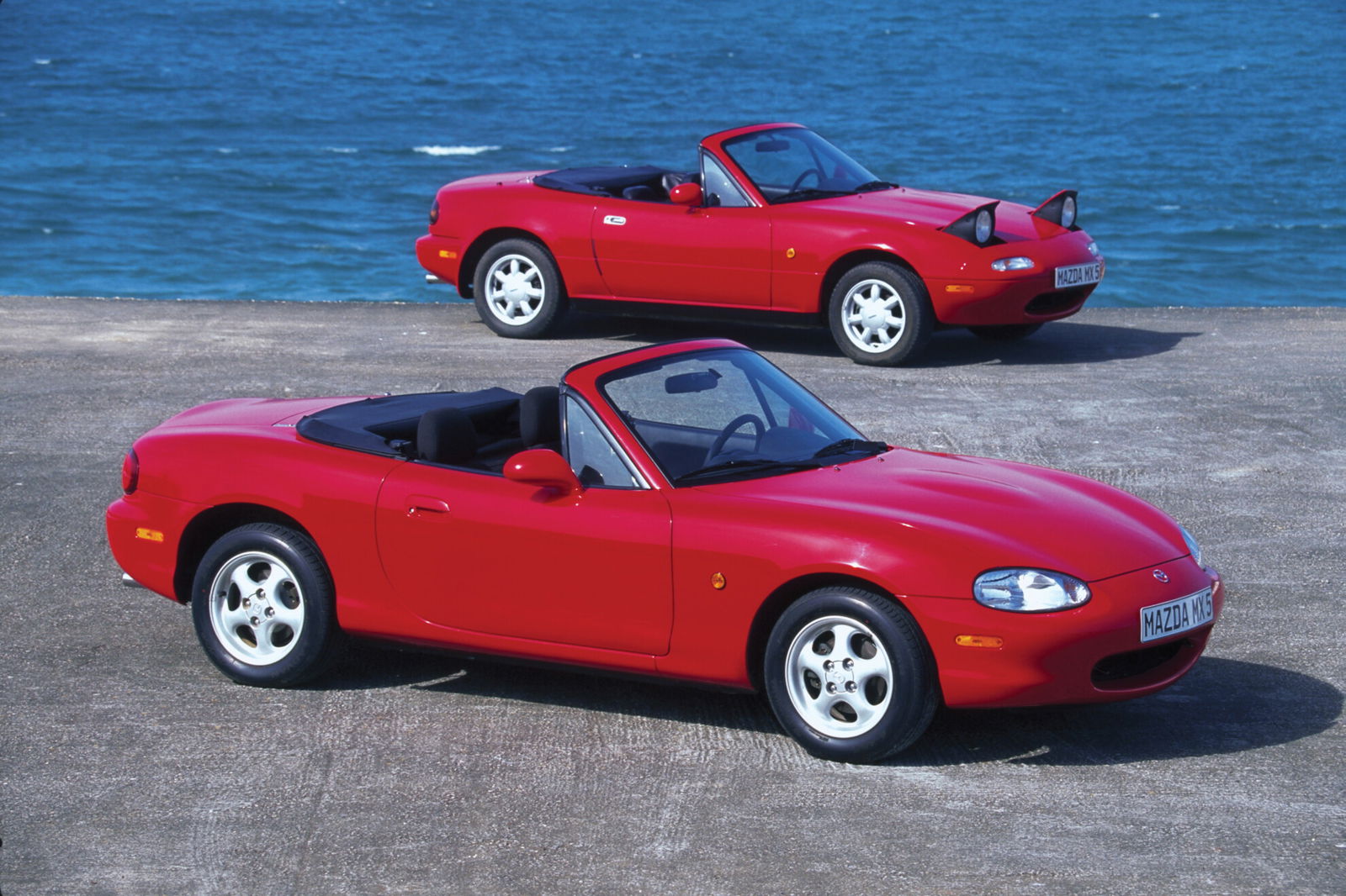 Mazda