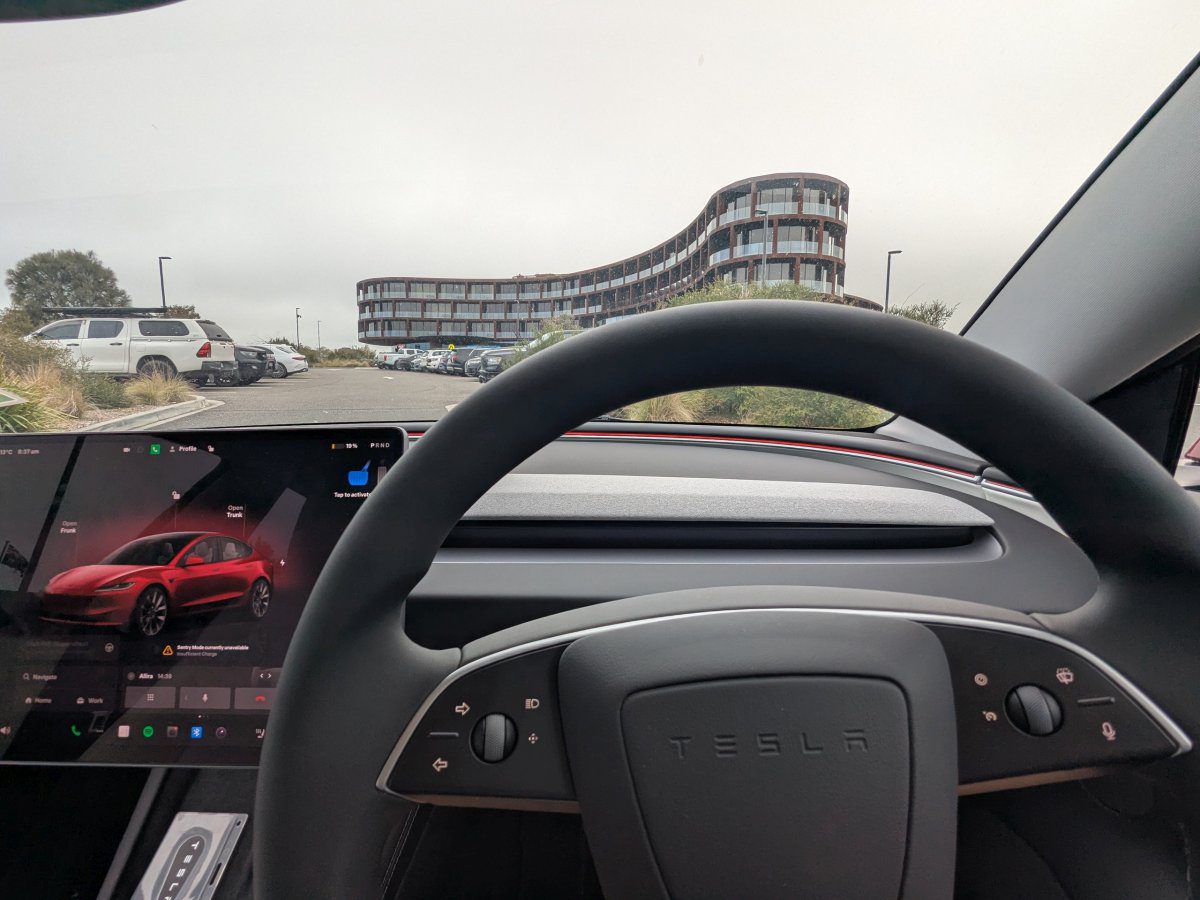 Tesla FSD