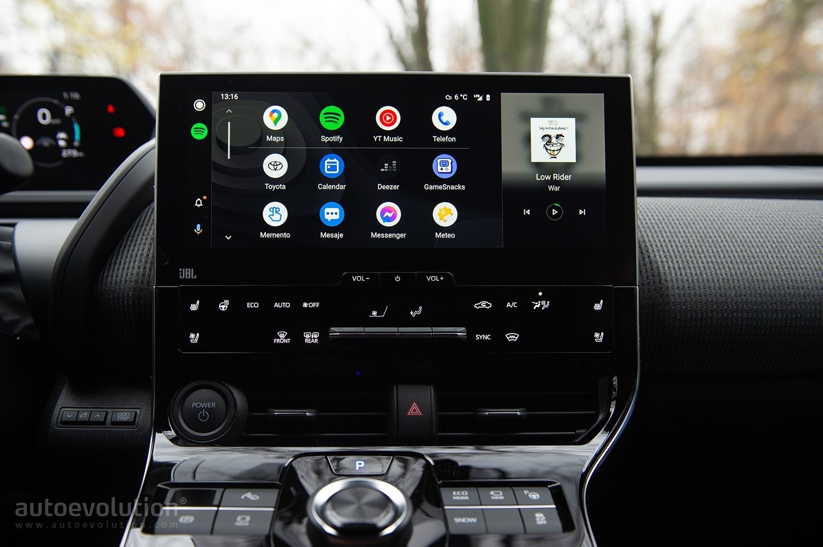 Android Auto
