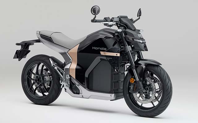 Honda WN7