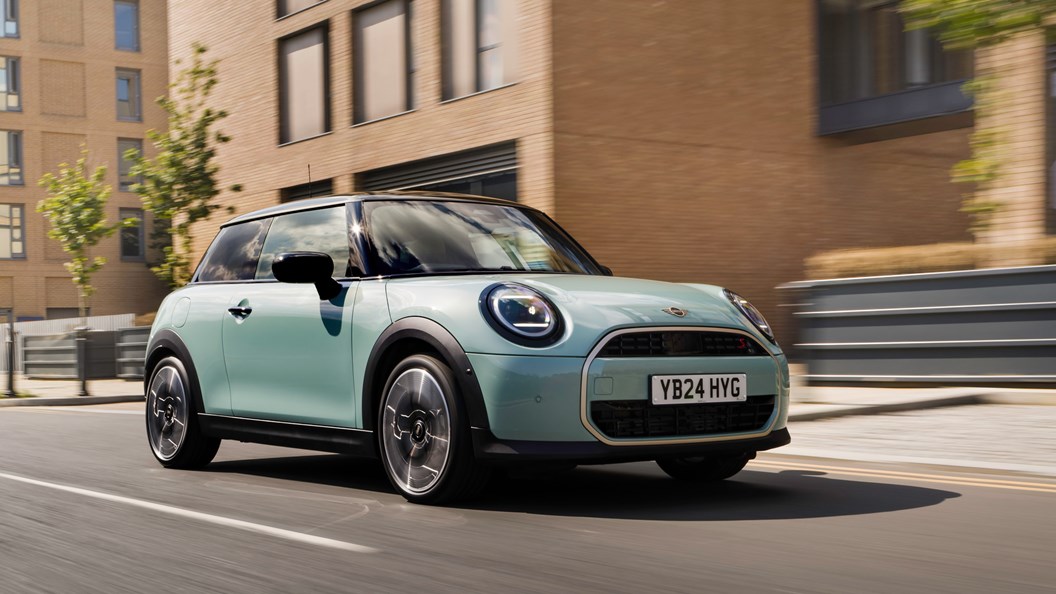 Mini Cooper