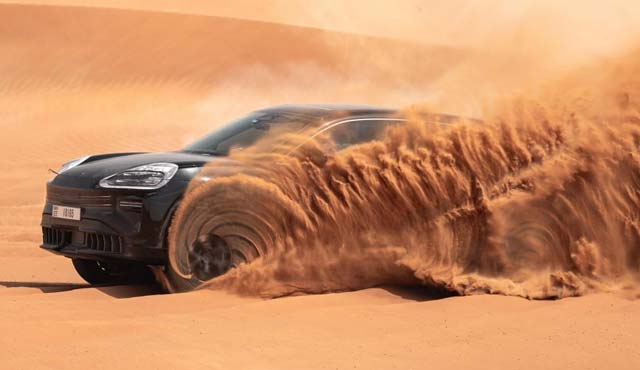 Porsche Cayenne