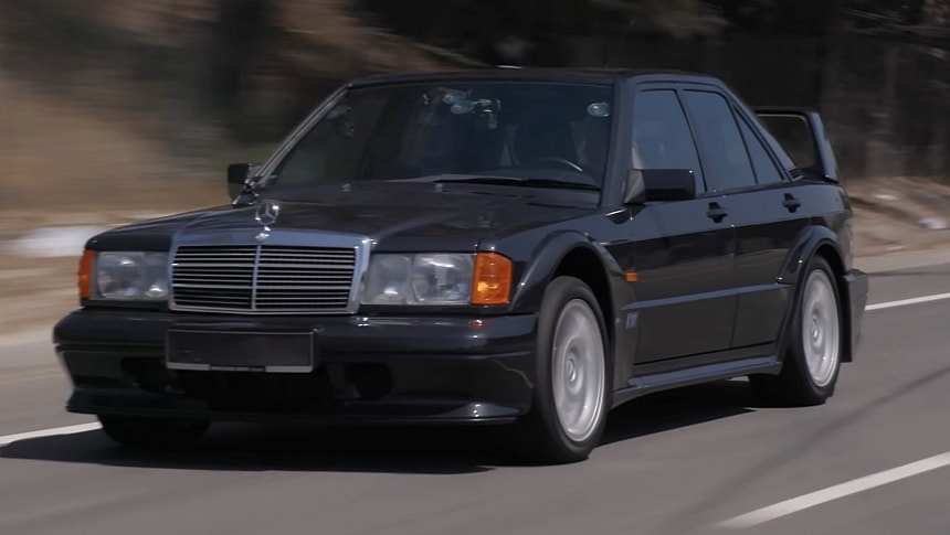 Mercedes-Benz 190 E Evo II