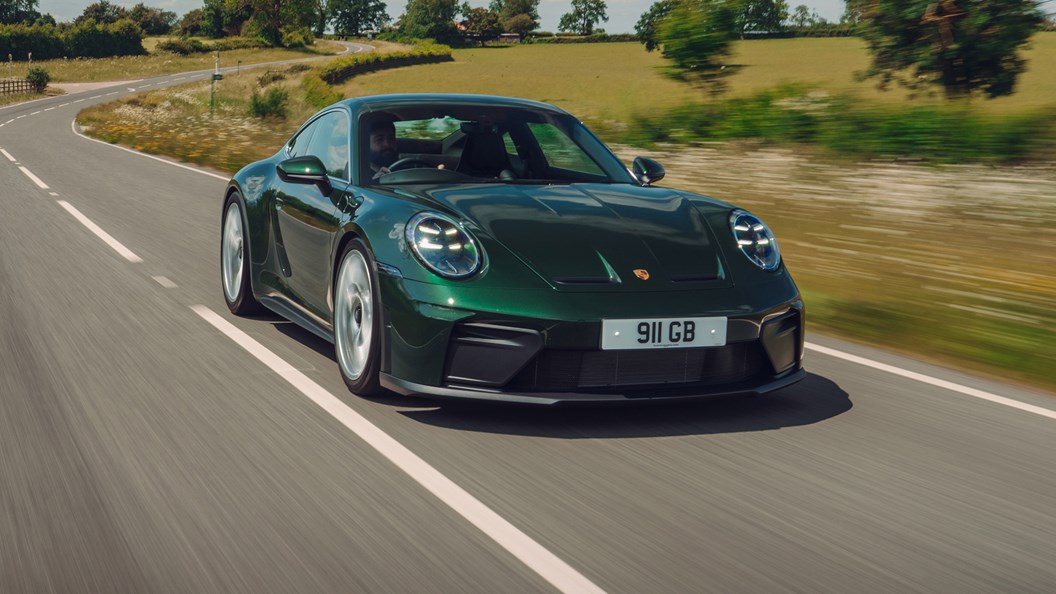 Porsche 911 GT3 Touring