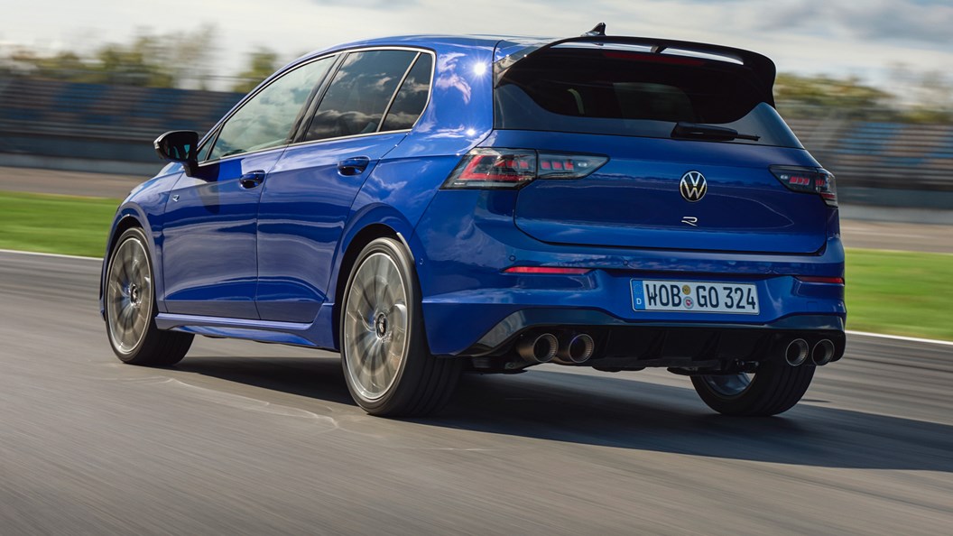 Volkswagen Golf R