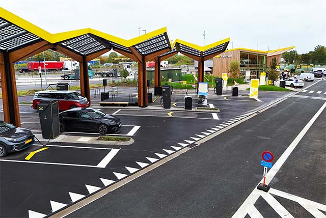 Fastned