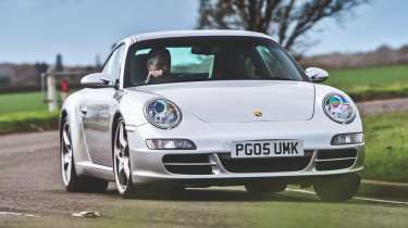 Porsche 911 (997)
