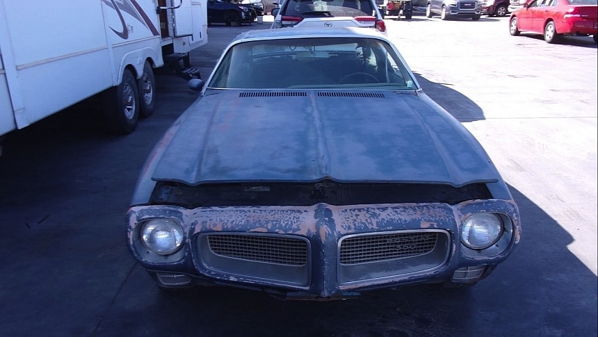 Pontiac Firebird