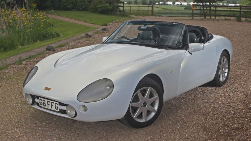 TVR Griffith