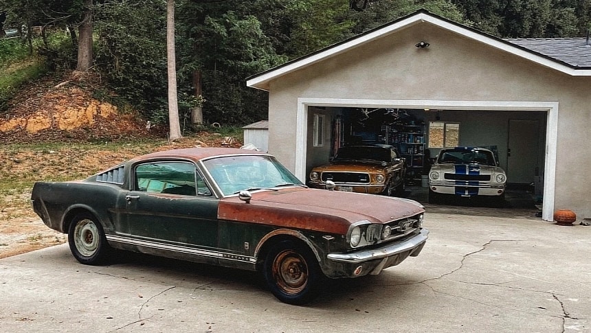 Ford Mustang