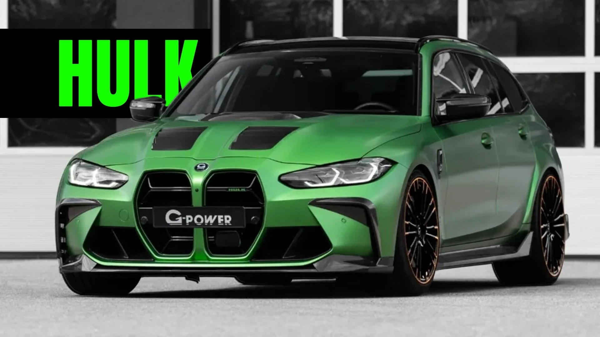 BMW M3 Touring