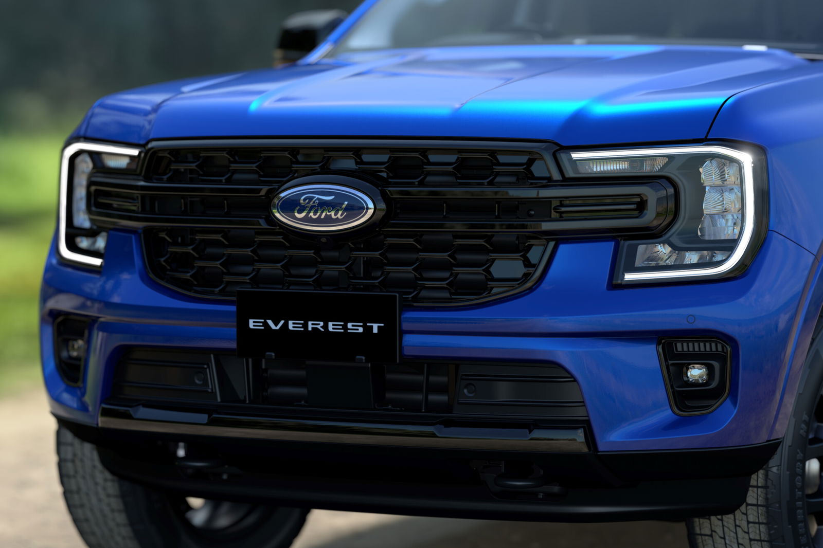 Ford Everest