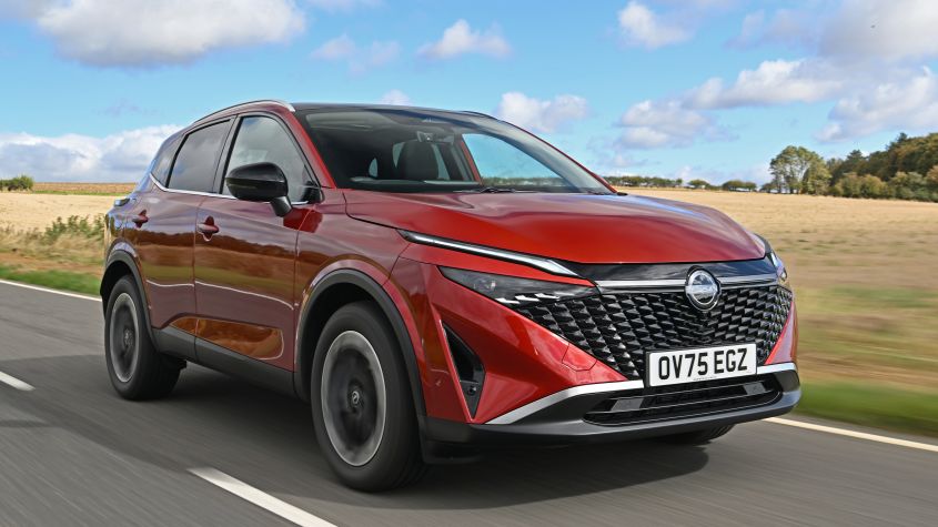 Nissan Qashqai e-Power