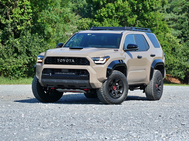 Toyota 4Runner Hybrid