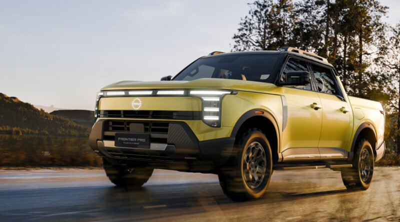 Nissan Frontier