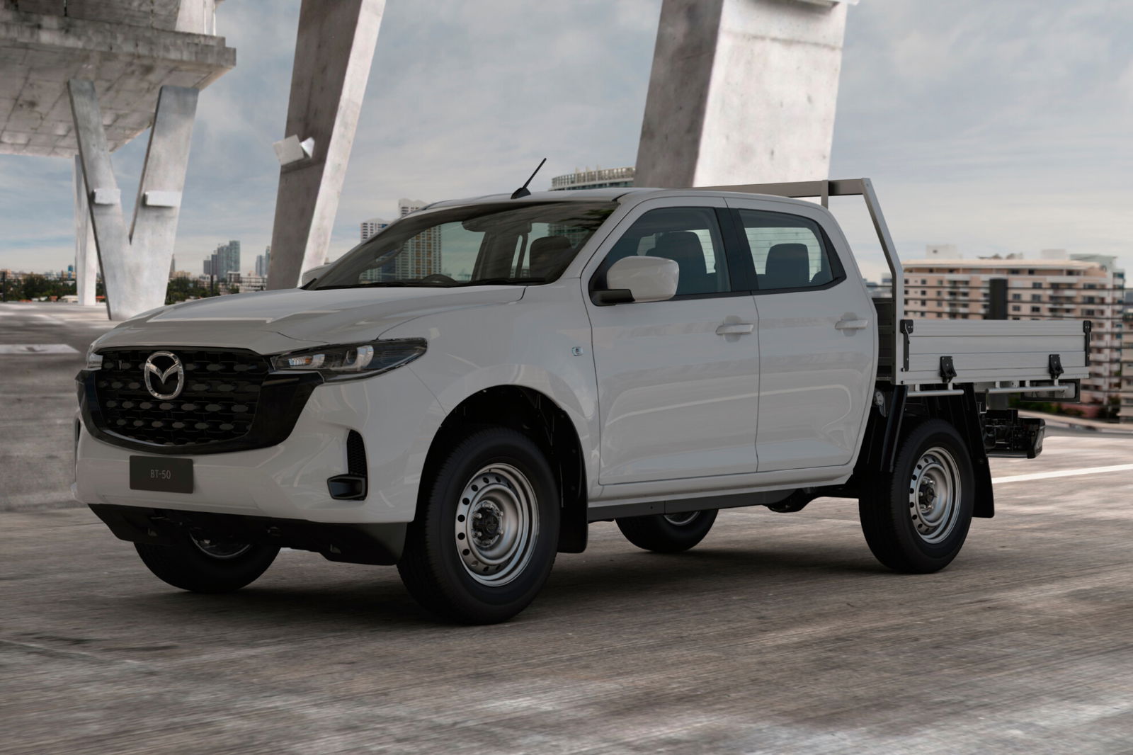 Mazda BT-50