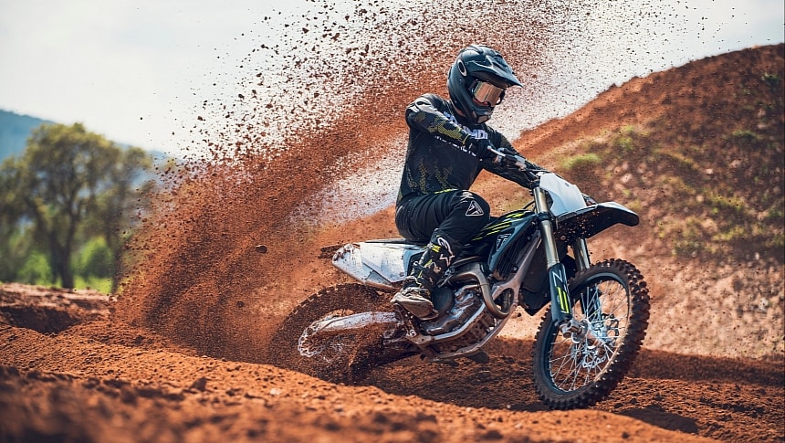 Triumph TF 450-X