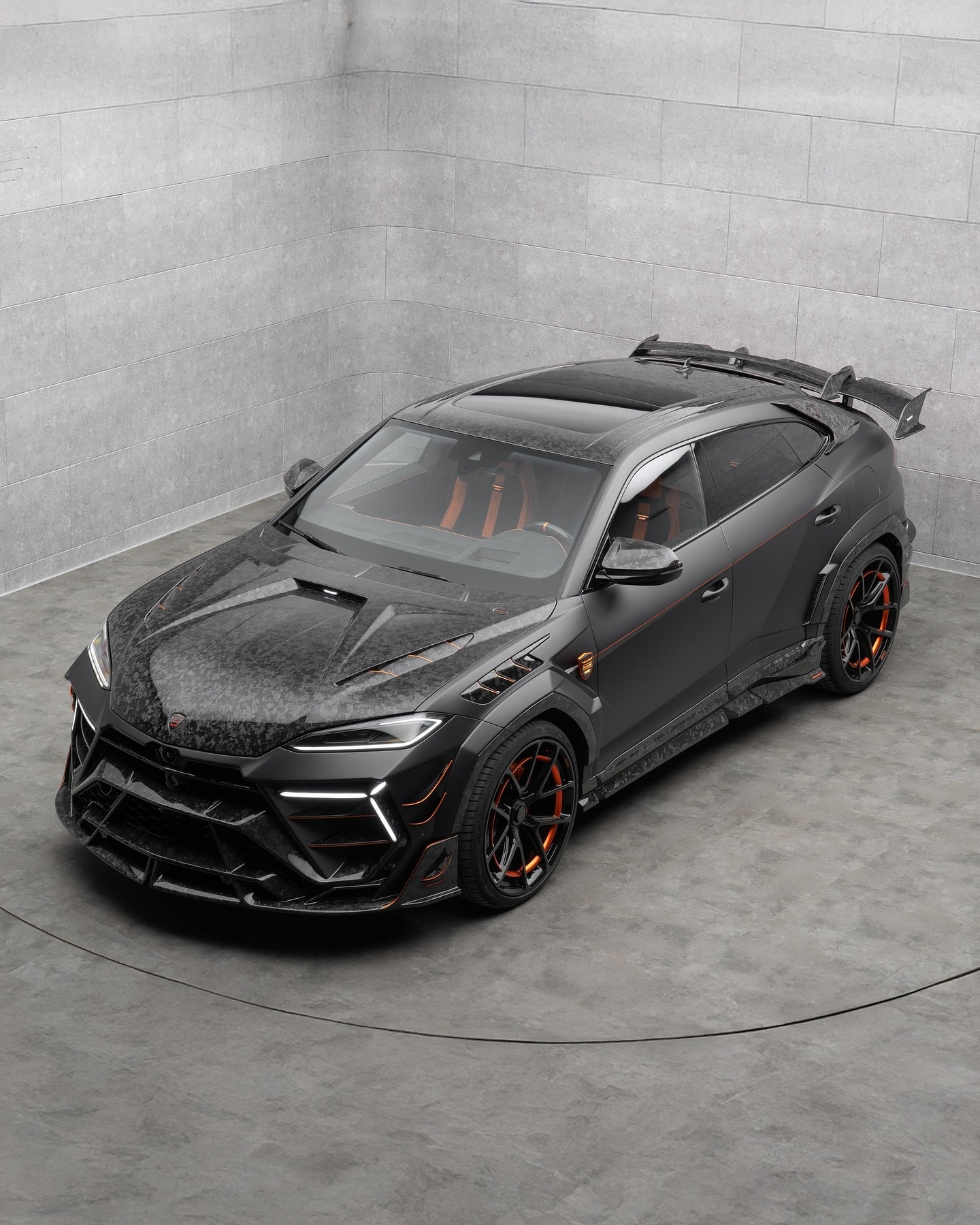Lamborghini Urus SE