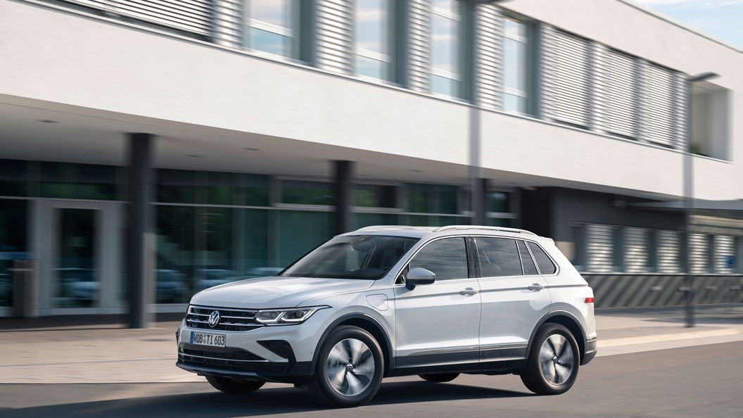 VW Tiguan